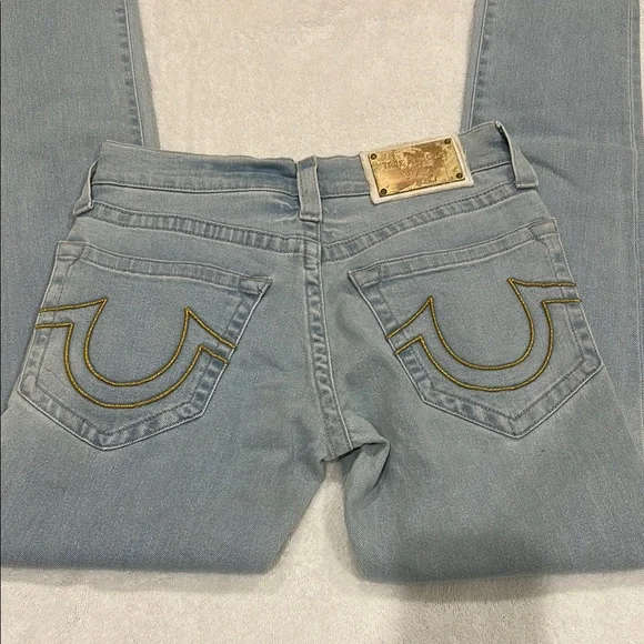 True Religion - Manchester United Jeans